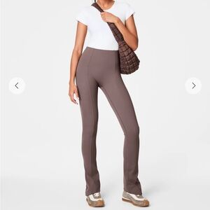 NWT SPANX Micro Flat Tummy Compression Pants